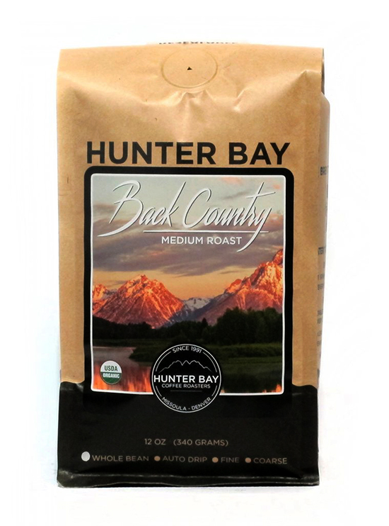 Hunter Bay Coffee Backcountry