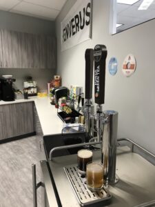 Denver Cold Brew Coffee on Nitro